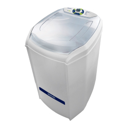 Menor preço em Lavadora de Roupas Semiautomática 10kg Suggar Turbomax Branco
