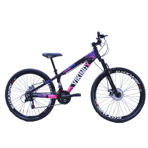 Bicicleta Vikingx Aro 26 Barata