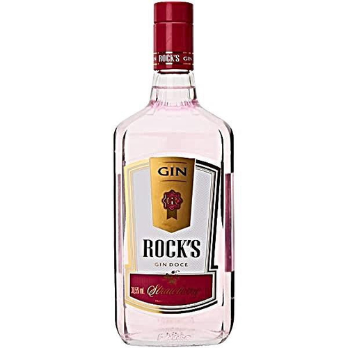 Gin Rocks Sunset 1000 Ml em Promoção na Americanas