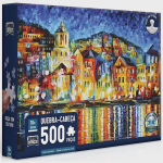 Quebra Cabeça Puzzle Tailândia 3000 peças 03738