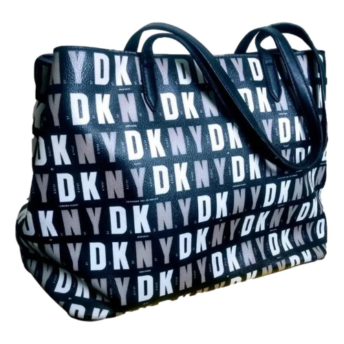 Bolsa dkny discount preta