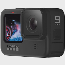 Câmera GoPro hero 9 Black à Prova D'água com lcd Frontal Vídeo em 5K Foto de 20 mp Transmissão Ao Vivo em 1080p Webcam Hypersmooth 3.0 é boa?