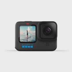 GoPro Hero 10 Black à Prova de Água 5,3K 23MP Wi-Fi Bluetooth HyperSmooth 4.0. é boa?