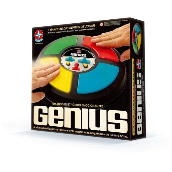 Genius o Jogo: Genius Estrela – Apps on Google Play