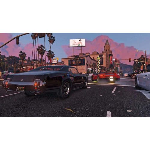 Jogo Grand theft auto V em Promoção na Americanas