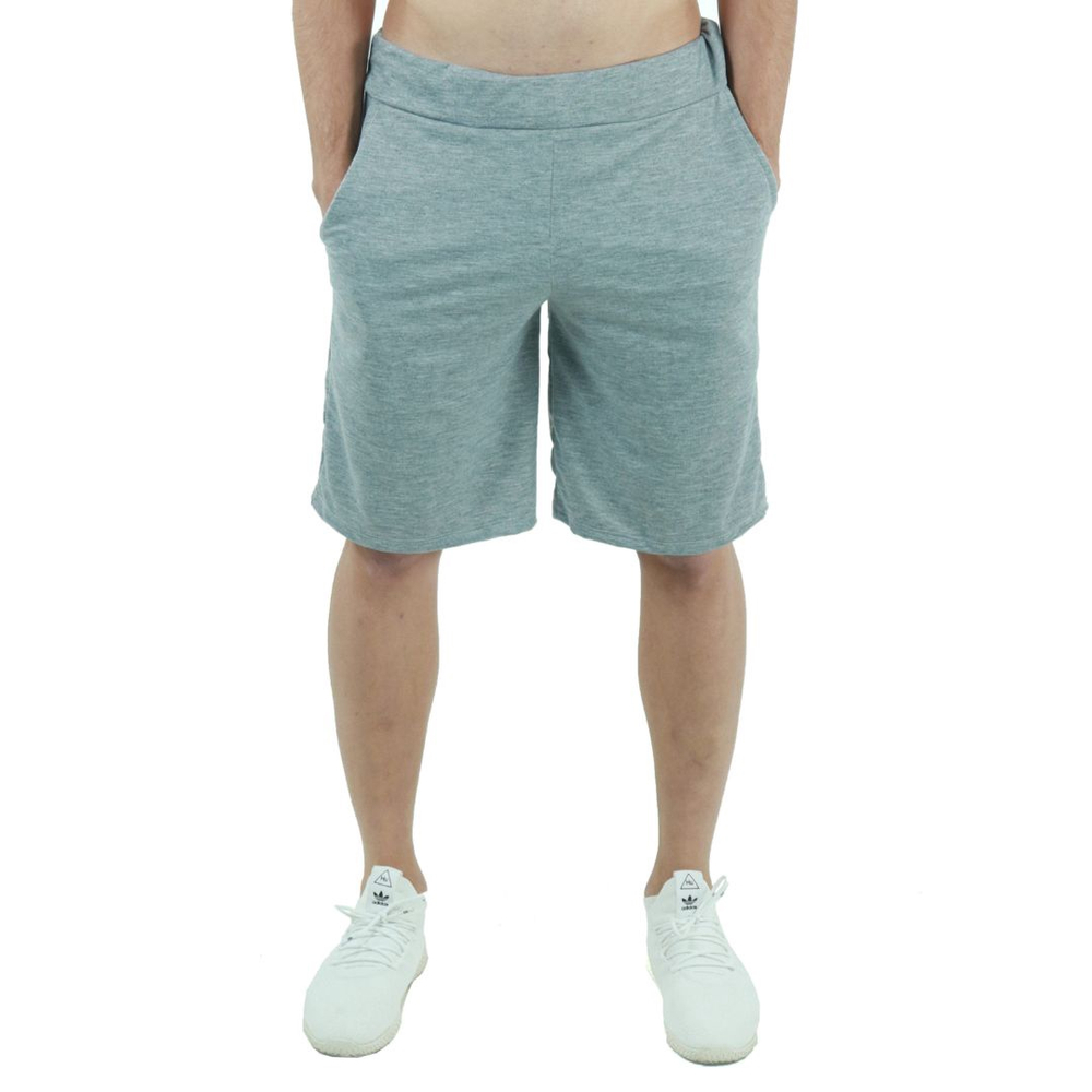 Bermuda Moletom Masculina Academia Short Atacado Moleton 030 Cor