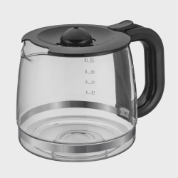 Jarra de vidro 1,5L Original Electrolux para cafeteira CMM20 (GJCM02) é boa?