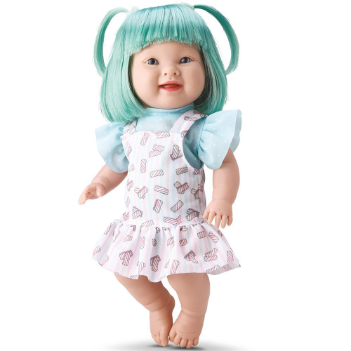 Boneca Estilo Reborn Lovely Babies Faz Xixi - Bambola - 769 em Promoção na  Americanas