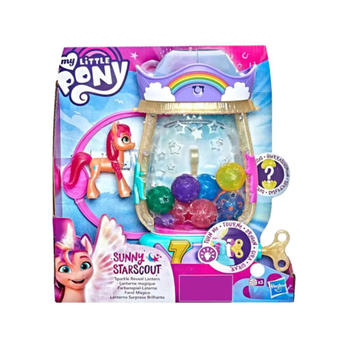 My Little Pony: A New Generation Kit Amizade Brilhante - My Little