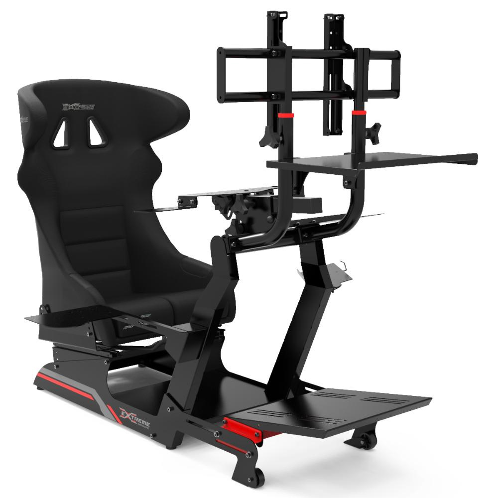 Cockpit Simulador Extreme Simracing