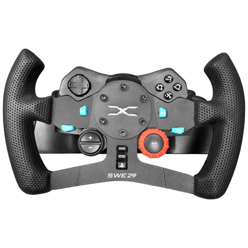 Volante + Pedais LOGITECH G29 Driving Forceracing (Multiplataforma - Preto)