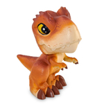 Jurassic World Dinossauro de Brinquedo T.rex Mordedora de Caza