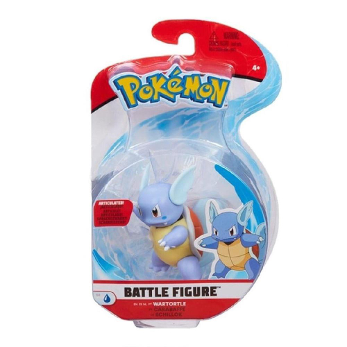 Brinquedo Pokemon - Battle Figure Pack Totodile e Abra em Promoção