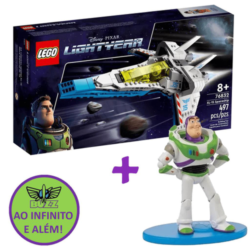 Buzz lightyear online miniatura