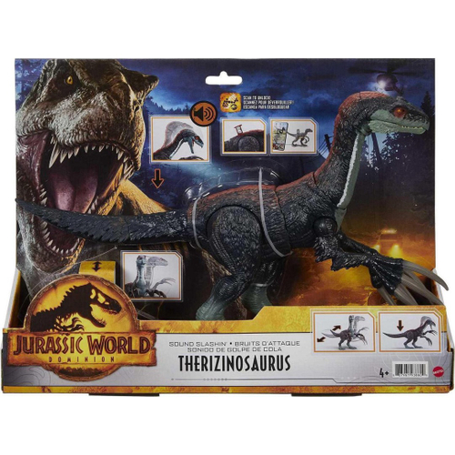 Lançador Hot Wheels City Dinossauro T-rex Mattel Gvf41