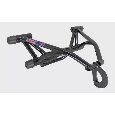 Protetor De Motor Stunt Cage Xre 300 Xre300 Stunt Race Preto