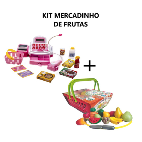 Jogo de matemática (mercadinho)