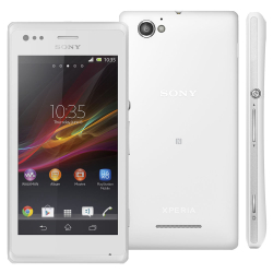 Smartphone Sony Xperia M C2004 3G 4GB Tela 4 Android 4.1 (Jelly Bean) Dual Chip anatel! Nf Menor preço em Smartphone Sony Xperia M C2004 3G 4GB Tela 4 Android 4.1 (Jelly Bean) Dual Chip anatel! Nf