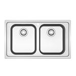 Cuba franke smart dupla de sobrepor srx 620 86x50 14869