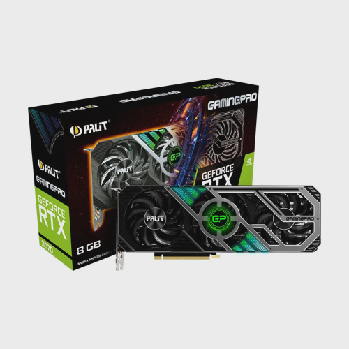 Placa de Vídeo Palit Nvidia GeForce RTX 4080 GameRock 16GB GDDR6X DLSS Ray  Tracing NED4080019T2-1030G