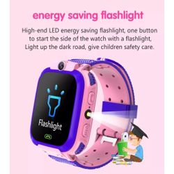 Relogio Smartwatch Kids Infantil Sos Gps Camera Wifi rosa Menor preço em Relogio Smartwatch Kids Infantil Sos Gps Camera Wifi rosa