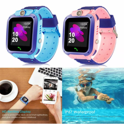 Q12 Smart Watch Infantil à Prova D'água sos Anti-Perda Com Chamadas De Cartão SIM/IBS/Localização é boa?