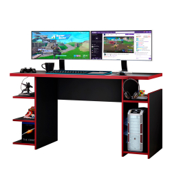 Mesa Gamer em mdp NT2065 Notável Menor preço em Mesa Gamer em mdp NT2065 Notável