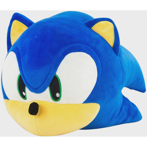 Sonic The Hedgehog Pelúcia Super Sonic Oficial - Shoptoys