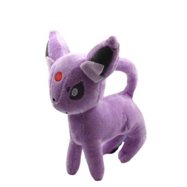 Pokemon Eevee Evoluções Evolution Pelúcia 20Cm em Promoção na