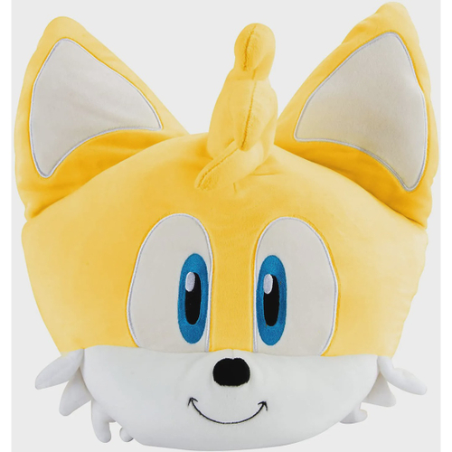 Boneco Pelucia Sonic Tails 50cm Novo Unissex Antialergico