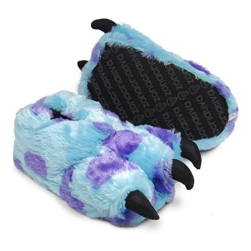 Pantufas Monstro Sa com Preços Incríveis no Shoptime