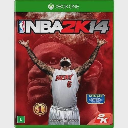 Game Nba 2K14 - Xbox One No Shoptime