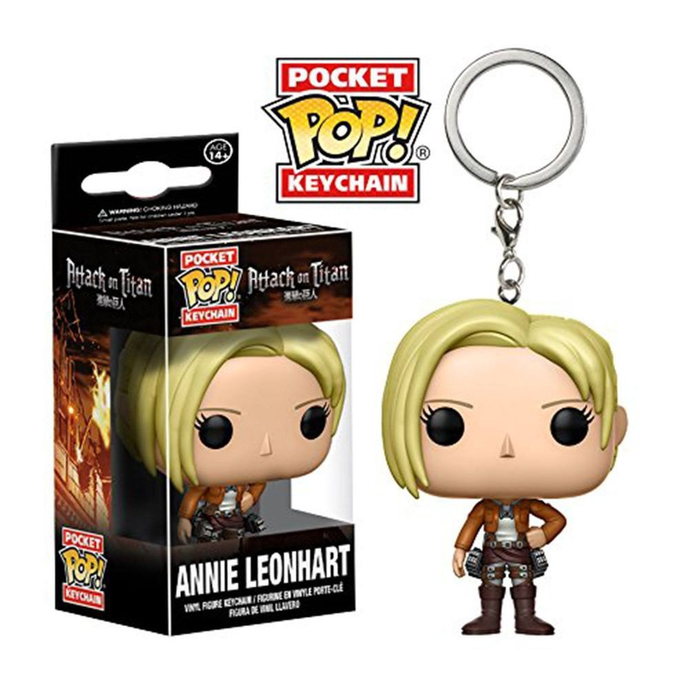 Annie Leonhart on sale Funko