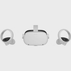 Óculos Vr Oculus Quest 2 128Gb Menor preço em Óculos Vr Oculus Quest 2 128Gb