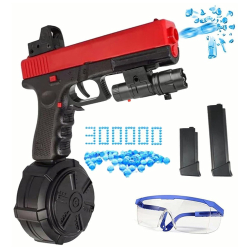 M416 elétrica gel blaster arma arma de brinquedo bola água arma