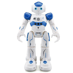 Robô de controle remoto inteligente para educação infantil presente de aniversário presente de feriado presente de dia das crianças Menor preço em Robô de controle remoto inteligente para educação infantil presente de aniversário presente de feriado presente de dia das crianças