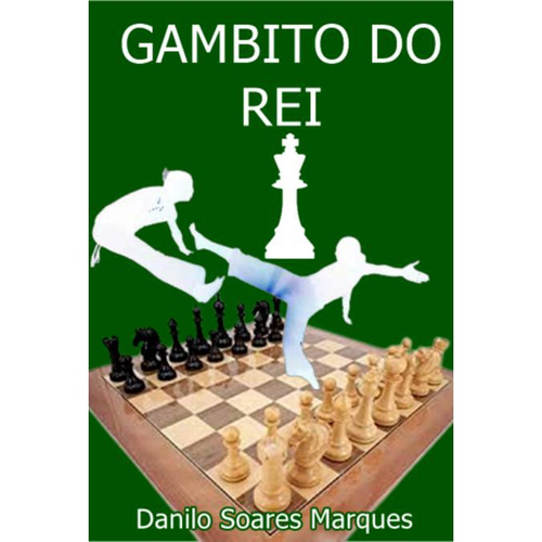 O Gambito do Rei é para quem quer vencer. The King's Gambit is for