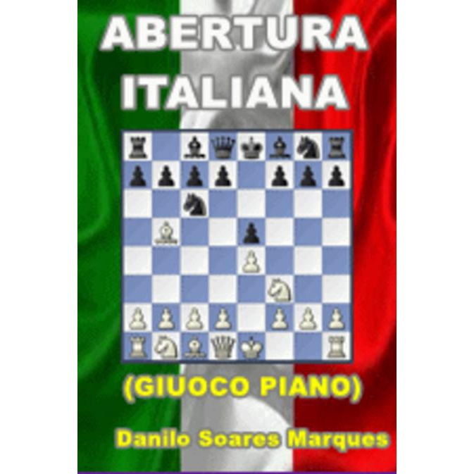 Abertura Italiana (Portuguese Edition) eBook : Danilo Marques