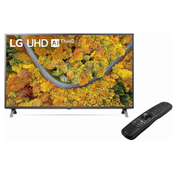 Smart TV LG 50 pol 4K uhd WiFi LG ThinQ Alexa 50UP751C Menor preço em Smart TV LG 50 pol 4K uhd WiFi LG ThinQ Alexa 50UP751C