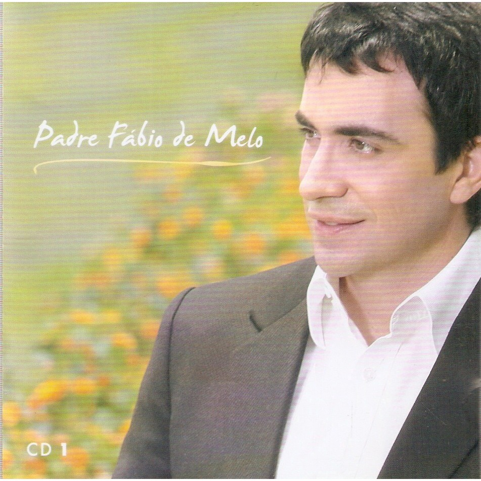 Cd Padre Fábio De Melo Romaria Submarino