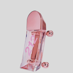 Menor preço em 212 Heroes For Her Carolina Herrera Eau de Parfum - Perfume Feminino 30ml
