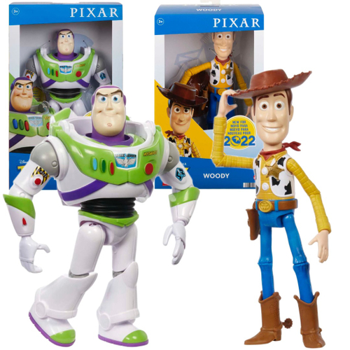 Coleção Toy Story 4- Com 5 personagens em Promoção na Americanas