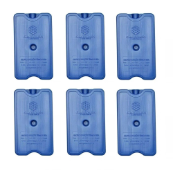 Placa Gelo-x Gel Rígido Reutilizável 500ml 17x10x3cm Gelotech Kit c/ 6 unidades é boa?