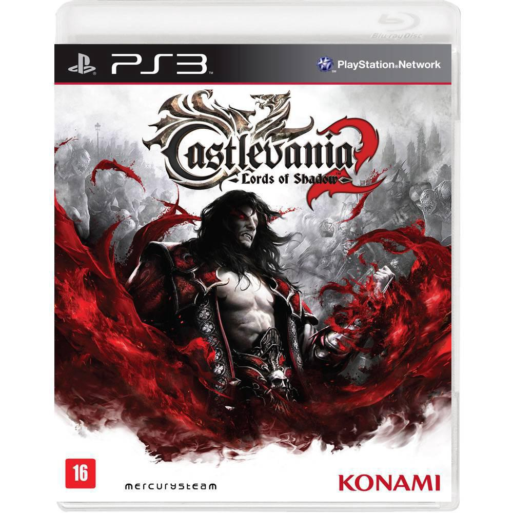 Jogo Castlevania: Lords of Shadow 2 - Xbox 360 no Shoptime