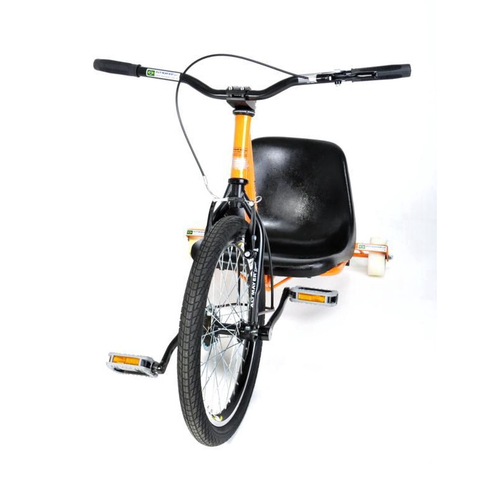 Carrinho Drift Trike, Triciclo Infantil Com Freio no Shoptime