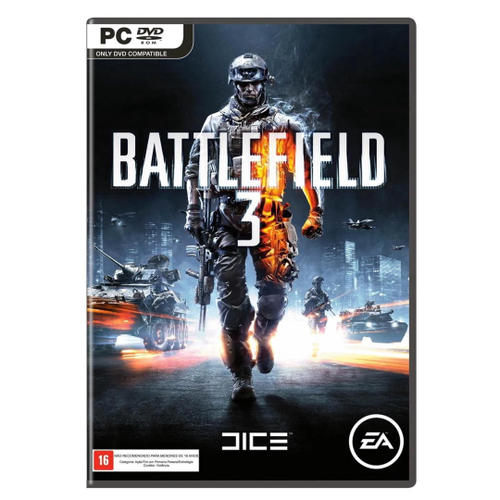 Jogo Battlefield III PlayStation 3 EA em Promoção é no Buscapé