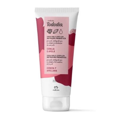 Creme Framboesa E Pimenta Rosa Todo dia - Natura 200ml em Promoção na  Americanas