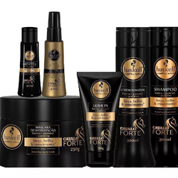 Kit Haskell Cavalo Forte 300Ml Menor preço em Kit Haskell Cavalo Forte 300Ml