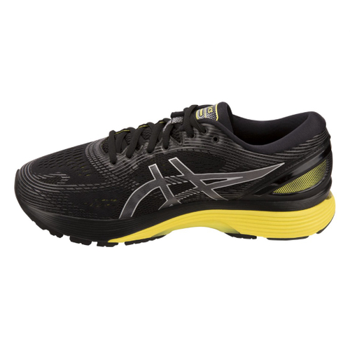 Asics nimbus hot sale 21 black