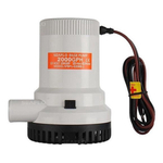 Bomba De Porão Seaflo 2.000Gph - 12V